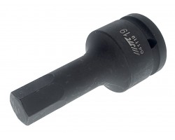 Головка HEX 19мм L=100мм ударная 3/4";-foto2