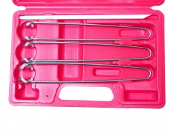 Комлект инструментов для снятия и установки сухарей клапанов-foto4