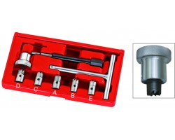 Набор для притирки седел форсунок дизельного двигателя 9ед.-foto4