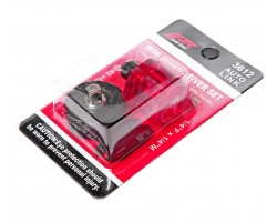 Отвертка с насадками ";мини";-foto2