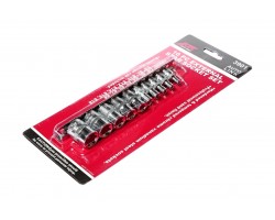 Набор головок TORX 1/4"; и 3/8"; Е4-Е18 10ед.-foto2