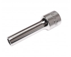 Головка торцевая глубокая 12-гр. 1/2"; 8мм-foto2