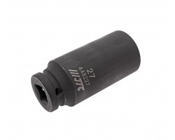 Головка ударная глубокая 1/2"; 6гр. 27мм L=82мм-foto2