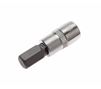 Головка с насадкой HEX 8мм 1/4";