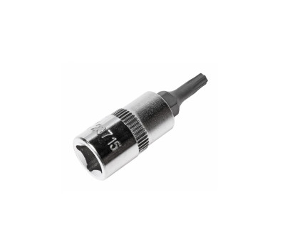 Головка с насадкой TORX T15 1/4"; Головка с насадкой TORX T15 1/4";