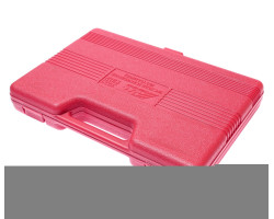 Набор отверток TORX TH8-TH40 с отверстием 9ед.-foto2