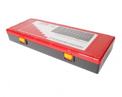 Набор головок ударных глубоких 1/2";, 6гр. 12ед.-foto3