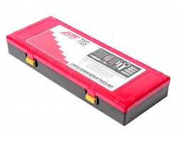 Набор для демонтажа крепежных элементов с поврежденной резьбой 26ед.-foto3