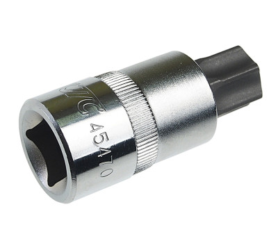 Головка с насадкой TORX T70H L=55мм 1/2"; с отверстием Головка с насадкой TORX T70H L=55мм 1/2"; с отверстием