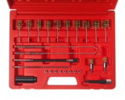 Набор для чистки посадочных мест форсунок-foto2