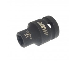 Головка ударная TORX E12 1/2";
