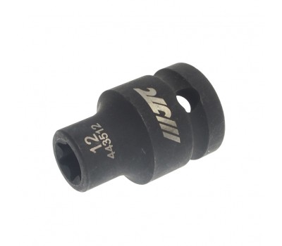 Головка ударная TORX E12 1/2"; Головка ударная TORX E12 1/2";