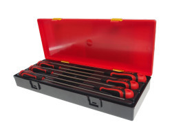 Набор отверток TORX T10-T30 250мм 6ед.