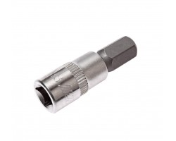 Головка с насадкой HEX 8мм 1/4";