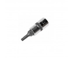 Головка с насадкой TORX T15 1/4";
