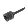 Головка ударная TORX 1/2"; T40 78мм