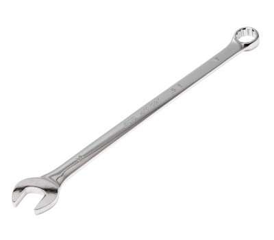 Ключ рожково-накидной удлиненный 16мм, длина 295мм
