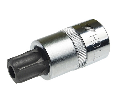 Головка с насадкой TORX T70H L=55мм 1/2"; с отверстием Головка с насадкой TORX T70H L=55мм 1/2"; с отверстием
