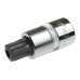 Головка с насадкой TORX T70H L=55мм 1/2"; с отверстием Головка с насадкой TORX T70H L=55мм 1/2"; с отверстием