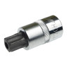 Головка с насадкой TORX T70H L=55мм 1/2"; с отверстием