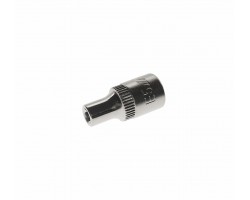 Головка TORX 1/4";хЕ5