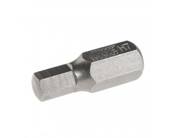 Насадка 10мм L-30мм HEX 7мм