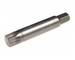 Насадка 10мм L-75мм SPLINE M14