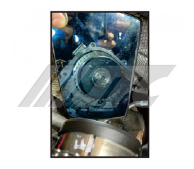 Набор фиксаторов VAG EA839 2.9TFSI, 3.0TFSI