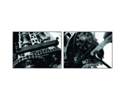 Набор фиксаторов JAGUAR, LAND ROVER V8-foto2