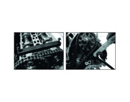 Набор фиксаторов JAGUAR, LAND ROVER V8-foto2