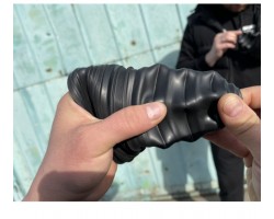 Набор для замены пыльника ШРУСа универсальный (пыльник с незн.деф.литья, стяжка 2ед., масленка 2ед.)-foto2