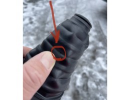 Набор для замены пыльника ШРУСа универсальный (пыльник с незн.деф.литья, стяжка 2ед., масленка 2ед.)-foto5