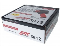 Гайковерт пневматический 1/2"; (1085Нм, 7500об/мин, 164мм, 2.5кг)-foto4