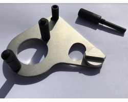 Набор фиксаторов для дизельного двигателя 1.6 dCi RENAULT, NISSAN, OPEL-foto3