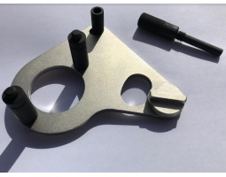 Набор фиксаторов для дизельного двигателя 1.6 dCi RENAULT, NISSAN, OPEL-foto3