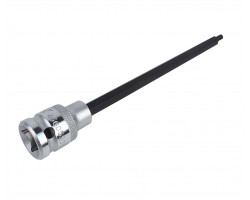 Головка с насадкой HEX 5 мм L=200 мм 1/2";-foto2
