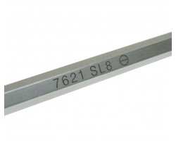 Отвертка ударная шлицевая SL8.0 х 200мм-foto2