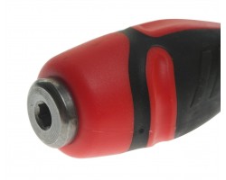 Отвертка ударная шлицевая SL8.0 х 200мм-foto3