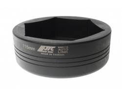 Головка ступичная DAF, FORD, SETRA, 1"; 6гр.115мм-foto2