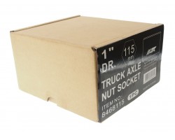 Головка ступичная DAF, FORD, SETRA, 1"; 6гр.115мм-foto3