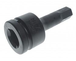 Головка HEX 17мм L=100мм ударная 3/4";-foto2