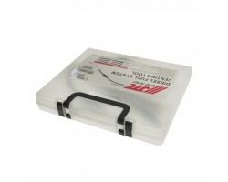 Приспособление для прокачки топлива с комплектом соединительных муфт-foto2