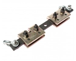 Захват для кузовных работ двойной (5т.)-foto2