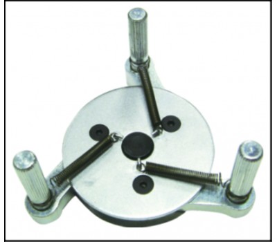 Ключ для снятия масляного фильтра трехлапый усиленный 106-160мм