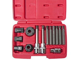 Набор для снятия шкивов генераторов 14ед.-foto4