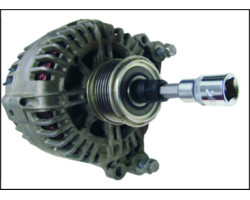 Набор для снятия шкивов генераторов 14ед.-foto2