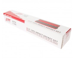 Набор головок ударных 1/2"; 6гр. 10-24мм 10ед.-foto3