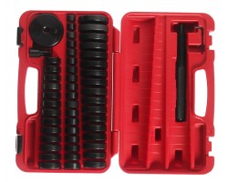 Набор оправок для выпрессовки подшипников, втулок, сальников 18-65мм (шаг 1мм)-foto4