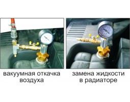 Набор для вакуумной замены жидкости в системе охлаждения-foto4
