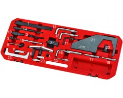 Набор фиксаторов FORD, MAZDA-foto5